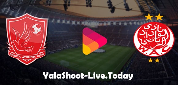 نتيجة مباراة حوريا والوداد الرياضي  بتاريخ 16-03-2021 دوري أبطال أفريقيا